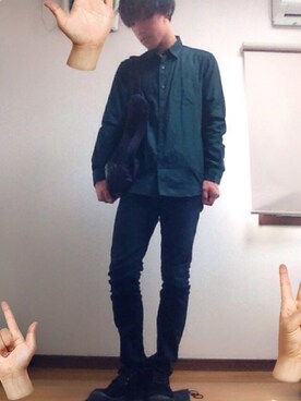 ROUさんのコーディネート