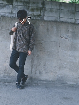 パンくんさんのコーディネート