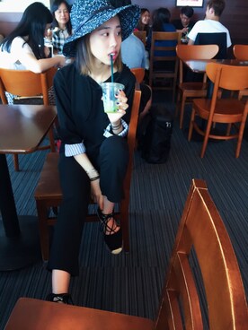 Roseさんのコーディネート