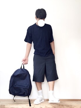 「7月WEAR夏のサンダル祭り」｜てつぺいさん（メンズ・177cm）の夏コーディネート