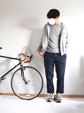 てつぺいさんのコーディネート