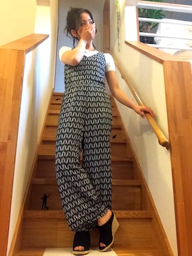 みーMama.さんの（H&M | エイチ・アンド・エム）を使ったコーディネート