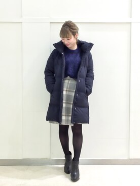 AKIさん（レディース・151cm）の秋コーディネート