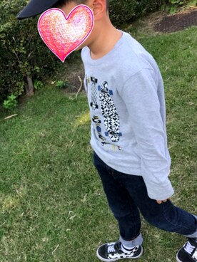 E.T.Oさんのコーディネート