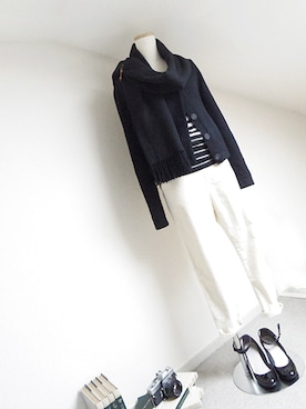 𝕤𝕚𝕞𝕝𝕒.₊̣̇.さん(レディース・153cm)の秋コーディネート