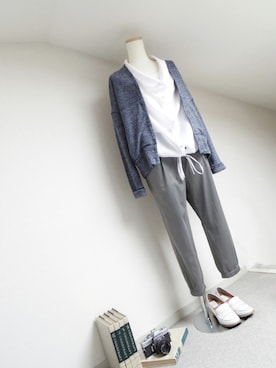 𝕤𝕚𝕞𝕝𝕒.₊̣̇.さんのコーディネート