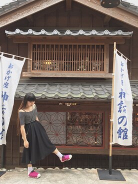 あちゃきさんのコーディネート