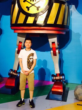 Brianさんのコーディネート