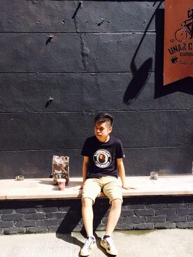 Brianさんのコーディネート