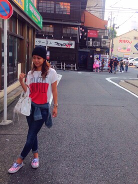 Ｐ❤︎Sanさんのコーディネート