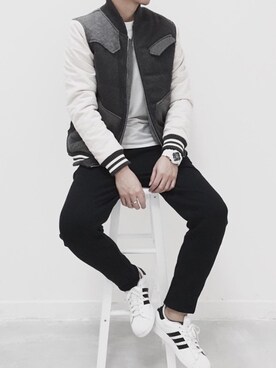 MOKAさんのコーディネート