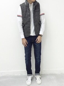 MOKAさんのコーディネート