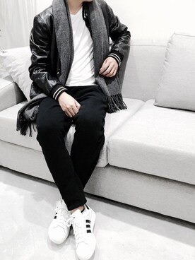 MOKAさんのコーディネート