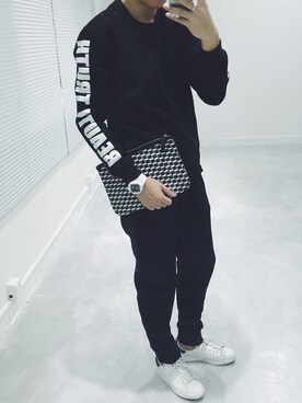 MOKAさんのコーディネート