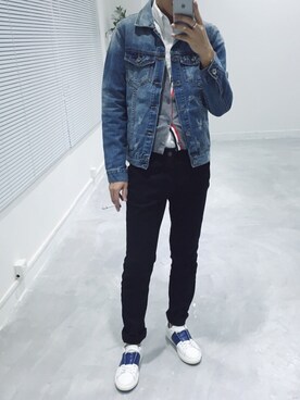 MOKAさんのコーディネート