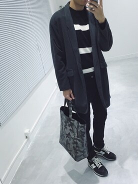 MOKAさんのコーディネート