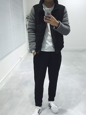 MOKAさんのコーディネート