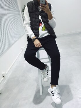 MOKAさんのコーディネート