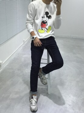 MOKAさんのコーディネート