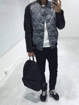 MOKAさんのコーディネート