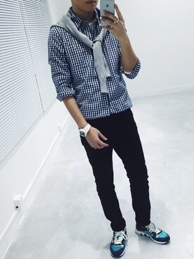 MOKAさんのコーディネート