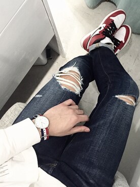 MOKAさんのコーディネート