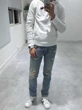 MOKAさんのコーディネート