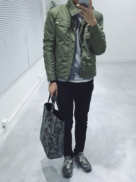 MOKAさんのコーディネート