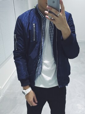 MOKAさんのコーディネート