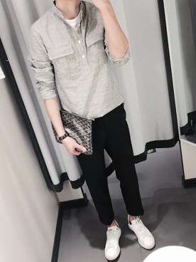 MOKAさんのコーディネート