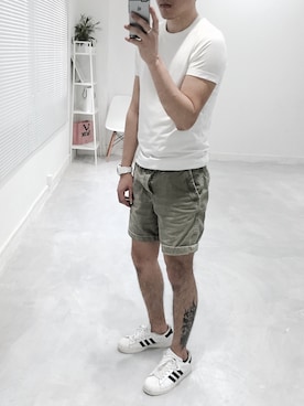 MOKAさんのコーディネート