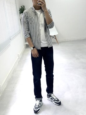 MOKAさんのコーディネート