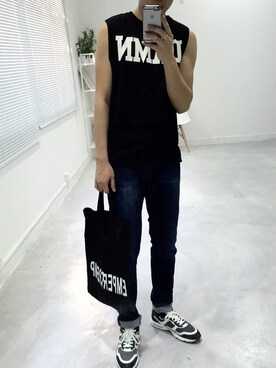 MOKAさんのコーディネート