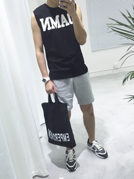 MOKAさんのコーディネート