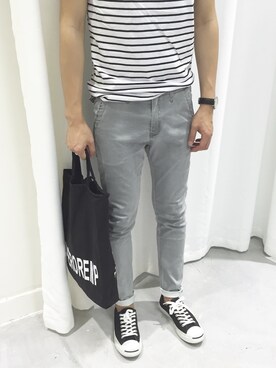 MOKAさんのコーディネート