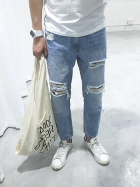 MOKAさんのコーディネート