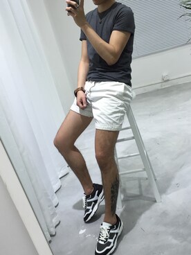 MOKAさんのコーディネート