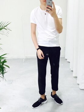 MOKAさんのコーディネート