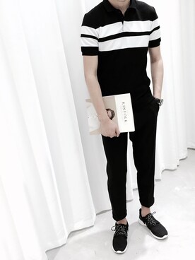 MOKAさんのコーディネート