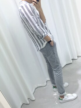 MOKAさんのコーディネート