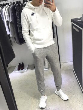 MOKAさんのコーディネート