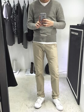 MOKAさんのコーディネート