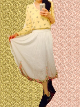 やあのわくさん（レディース・160cm）の春コーディネート