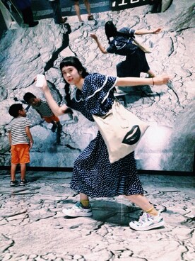 やあのわくさん(レディース・160cm)の夏コーディネート