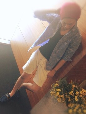 NAGATA EIKIさんのコーディネート