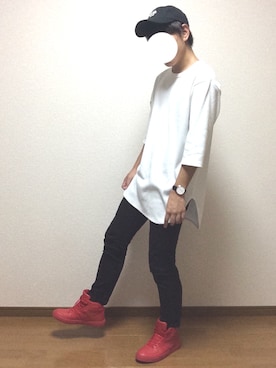 じゅんじゅんさんのコーディネート