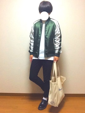 じゅんじゅんさんのコーディネート