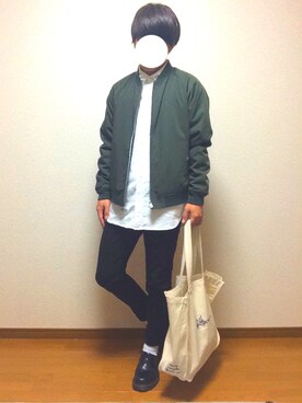 じゅんじゅんさんのコーディネート