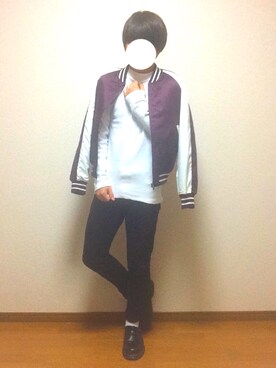 じゅんじゅんさんのコーディネート