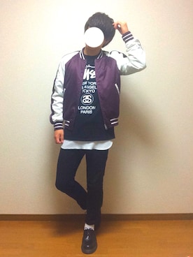 じゅんじゅんさんのコーディネート